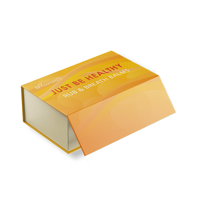 Just Be Healthy — balm set