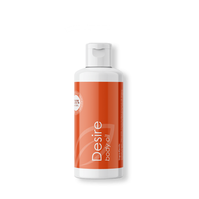 Desire body oil
