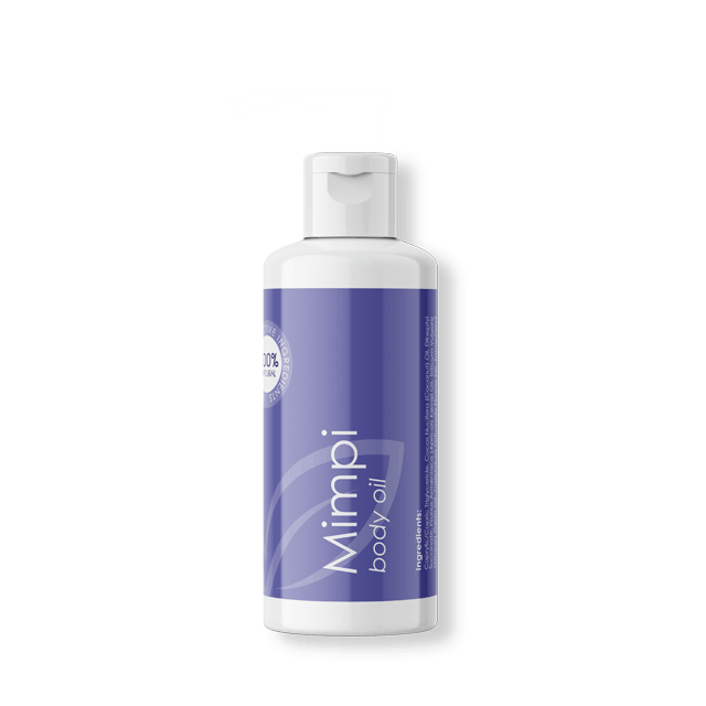 Mimpi body oil
