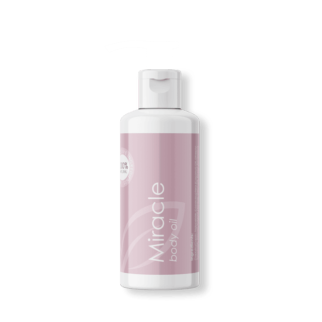 Miracle body oil