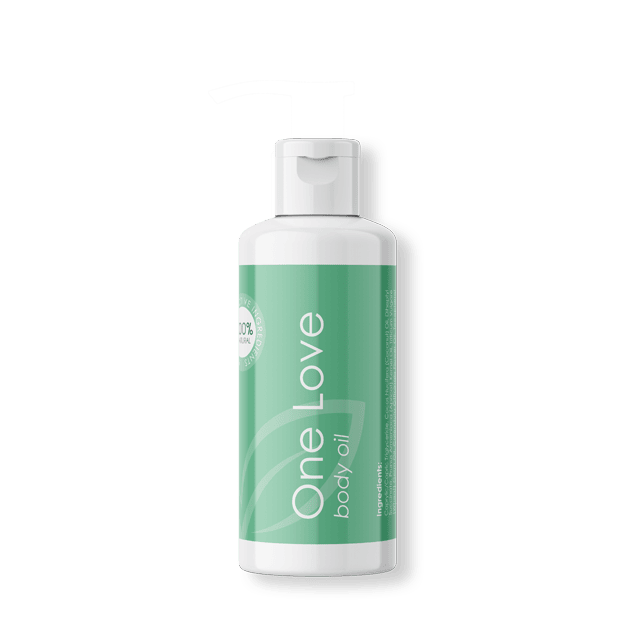 One Love body oil